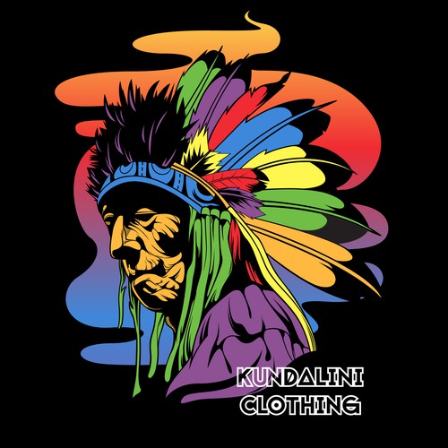 Native American for Kundalini Clothing