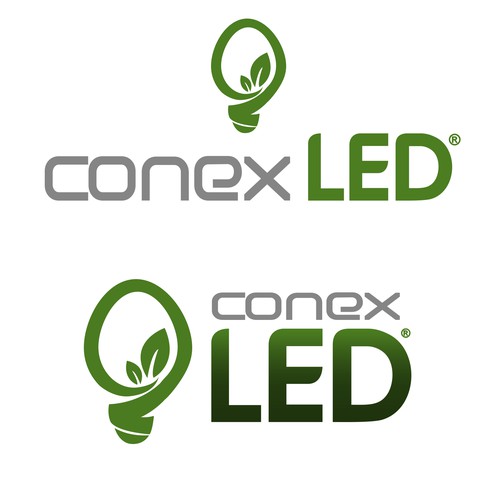 CONEX LED - LOGO