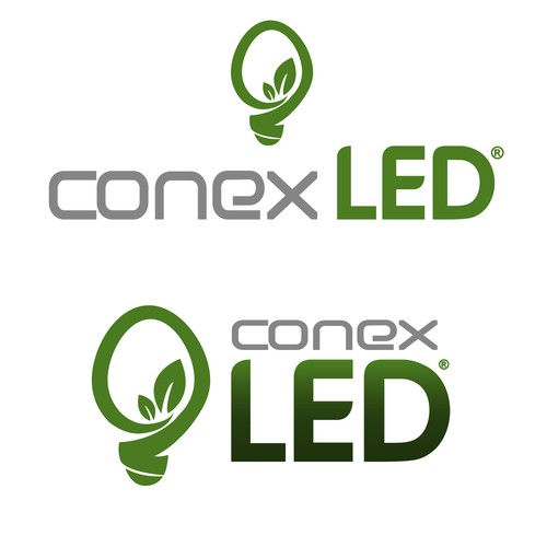 CONEX LED - LOGO