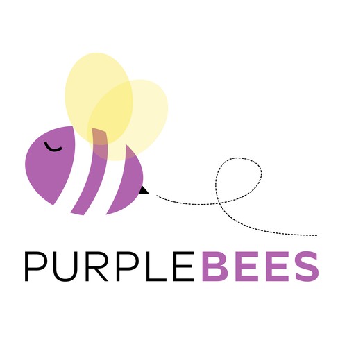 PURPLE BEES