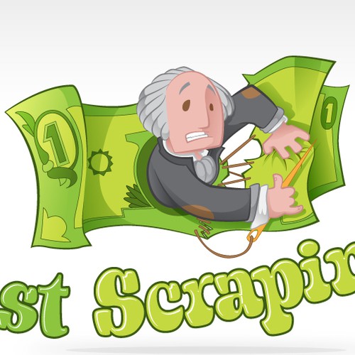 New logo wanted for Just Scraping By