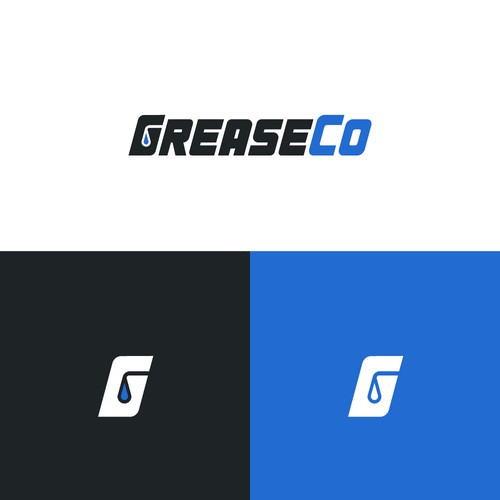 Logo for a global Grease Company