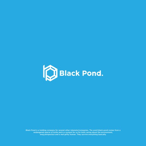 BlackBerry pond