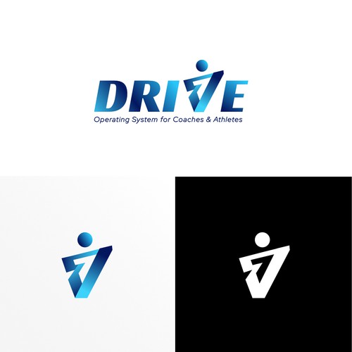 Dynamic logo for DRIVE OS