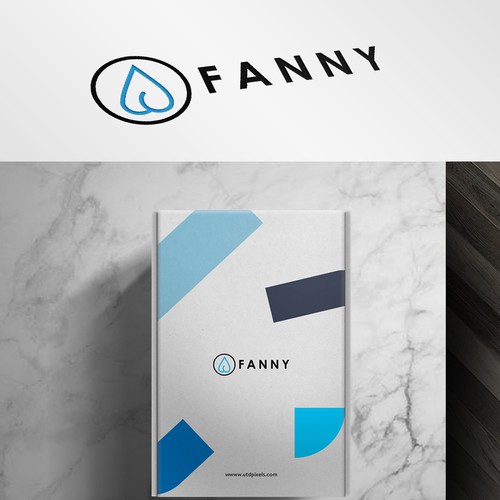 Logo for a Bidet Company : Fanny