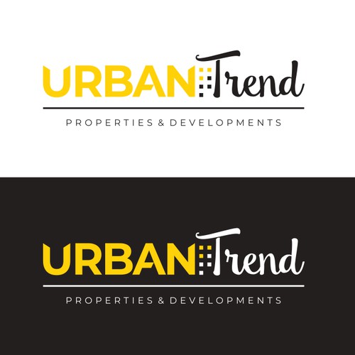 Logo Concept for Urban Trend