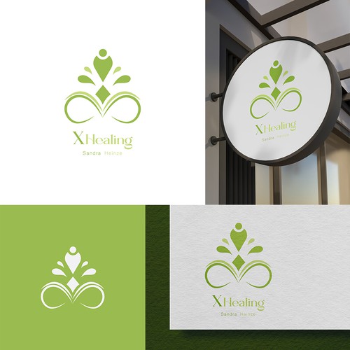 Logo Design for Holistic Center