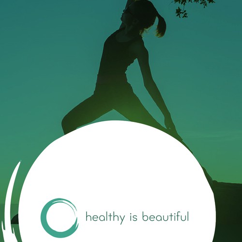 Healthy Is Beautiful Design