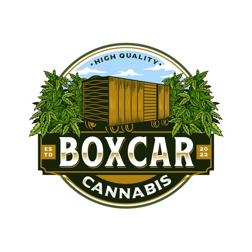 BOX CAR CANNABIS