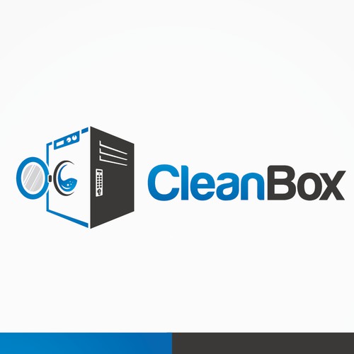 Create an original logo for a locker based delivery startup