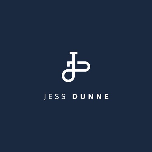 Logo concept for jess dunne