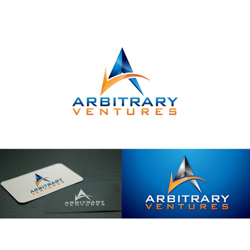 Create the next logo for Arbitrary Ventures