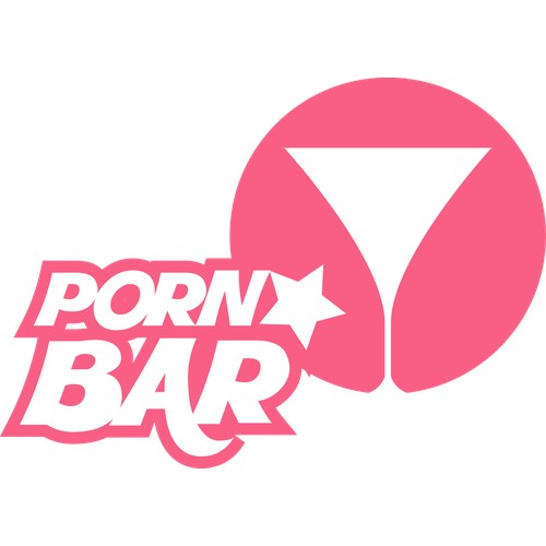 PORN STAR BAR Logo!!