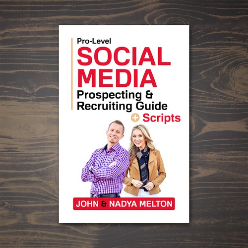 Social Media Guide Book Cover