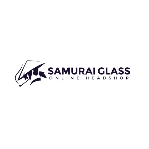 SAMURAI GLASS HEADSHOP