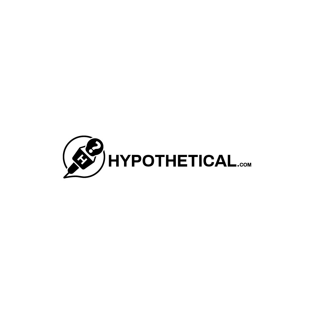 Hypothetical.com标识为在线使用