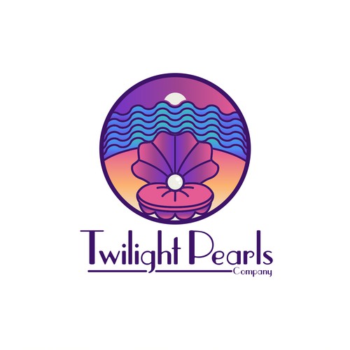 Logo for Women Pearl company.