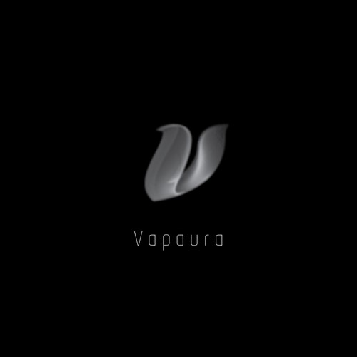 Logo for vaping business.