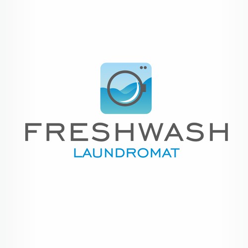 Fresh wash laundromat