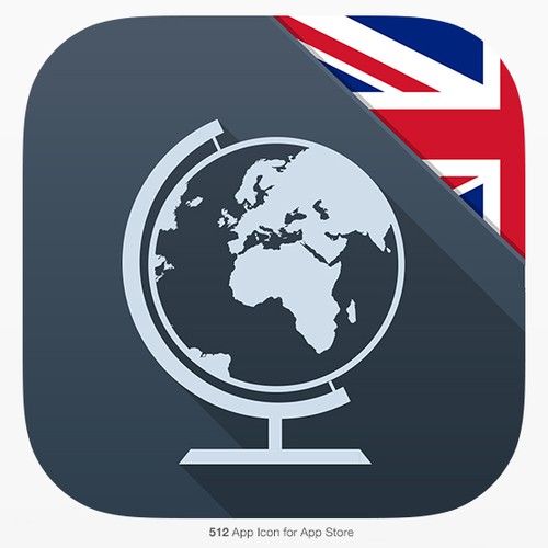 App Icon for Language Learning App