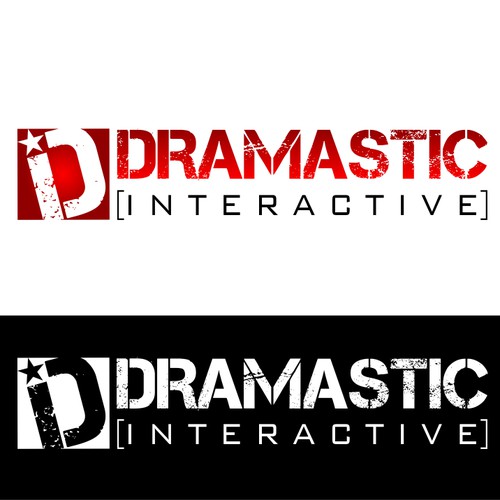 Dramastic Interactive needs a new logo