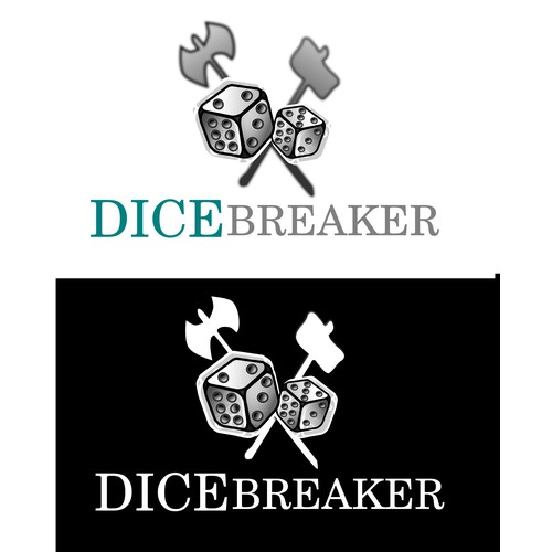 Board Gaming Website Dicebreaker.com Needs a Logo!