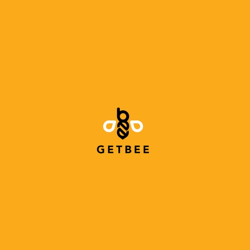 getbee logo concept