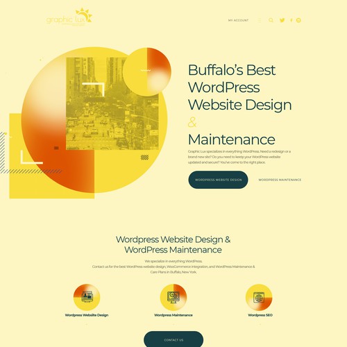 Web Page Design