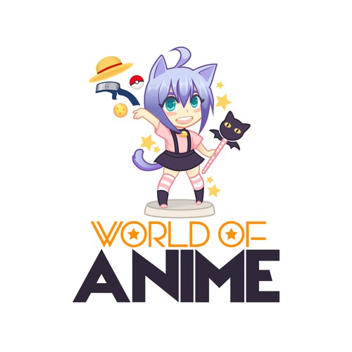 World of Anime