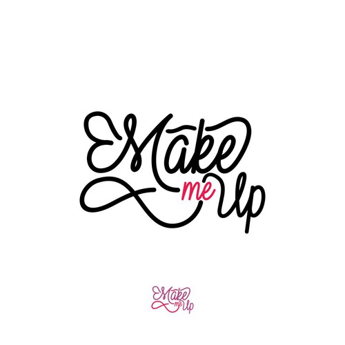 make me up logo
