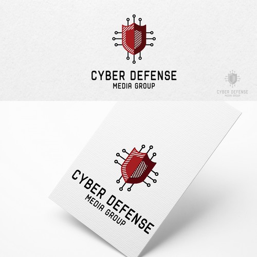 Cyber Defense Media Group logo