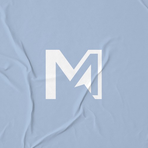MAINNOR | Modern and sophisticated logo with a twist for consulting business
