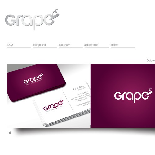 Grape Agency