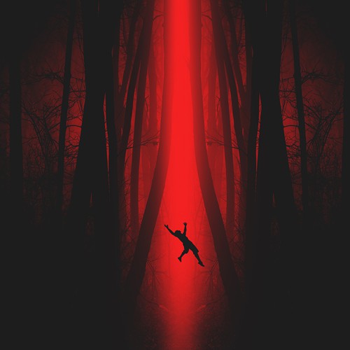 Book cover "The Night Light"