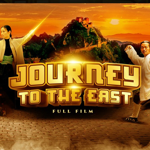 Journey to the east