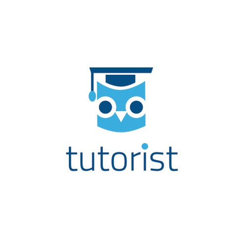 Tutorist - App logo design