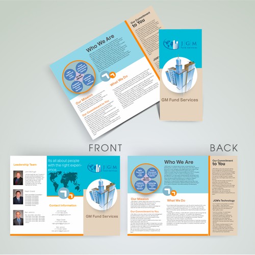 Create a PITCH BOOK for Int'l Real Estate firm (BONUS FOR ADDITIONAL"FLYER")