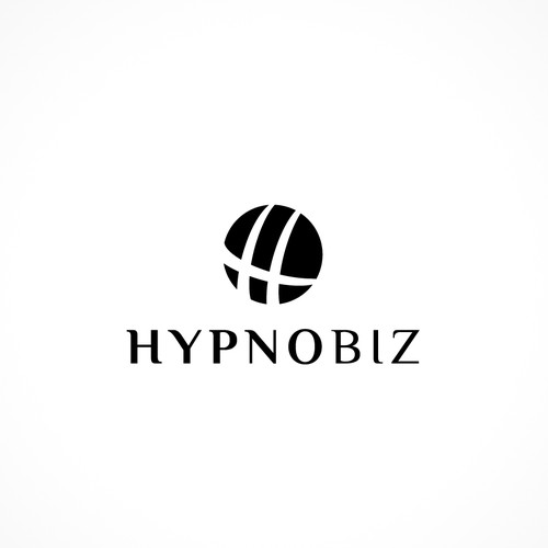 HypnoBiz logo design