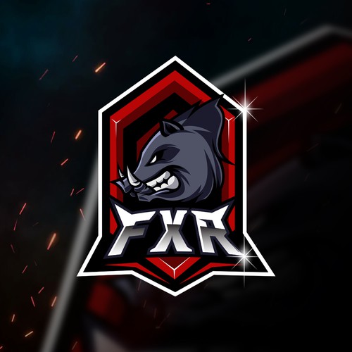 Logo concept for FXR