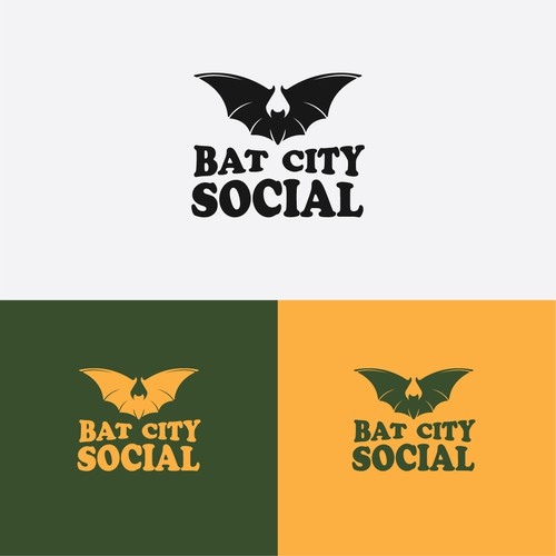 Logo for sport club in Austin