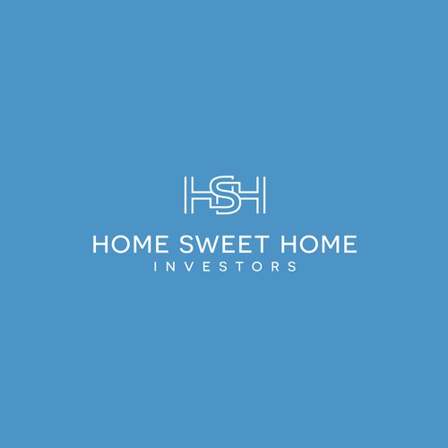 Eye catching logo for a real estate company 