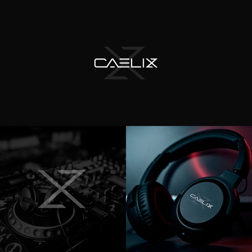 Logo Caelix
