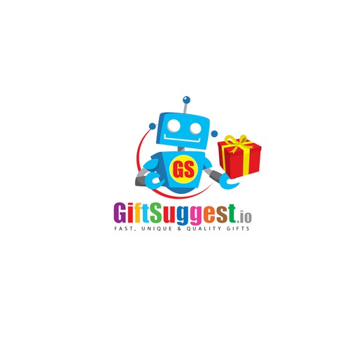 Design my AI gift suggestion site: giftsuggest.io!