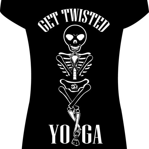 YOGA Get Twisted For Halloween