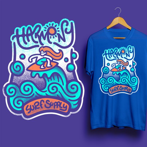 surf