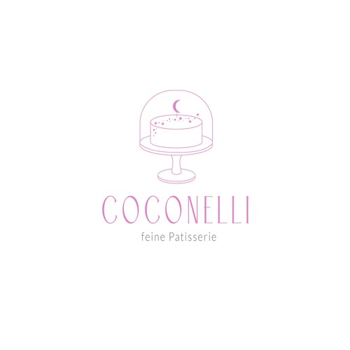 Logo Design for Cake Shop