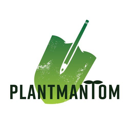 Logo Concept for Plantmantom