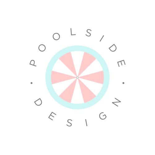 Logo for pool furniture company