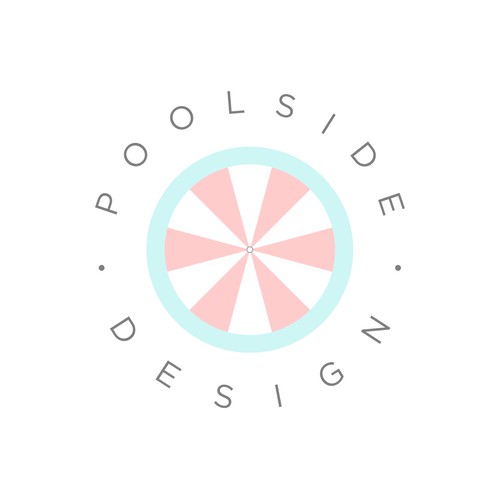 Logo for pool furniture company