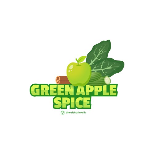 Green Apple Spice